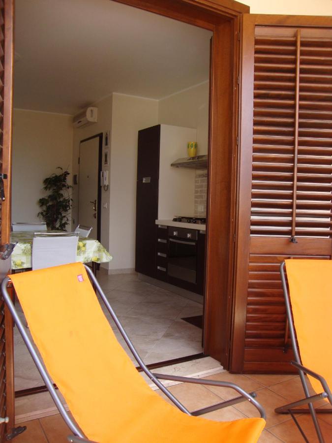Virgilio Apartment Trapani Esterno foto