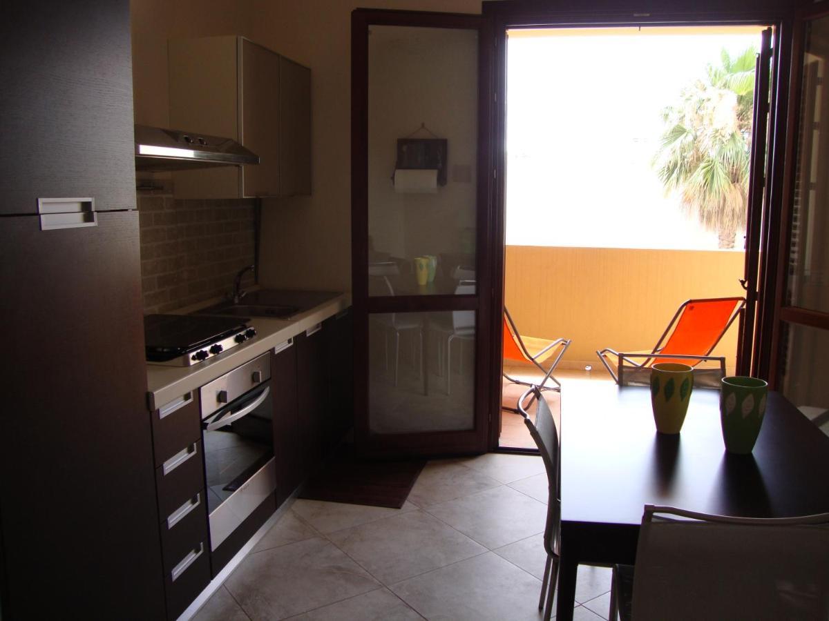 Virgilio Apartment Trapani Esterno foto