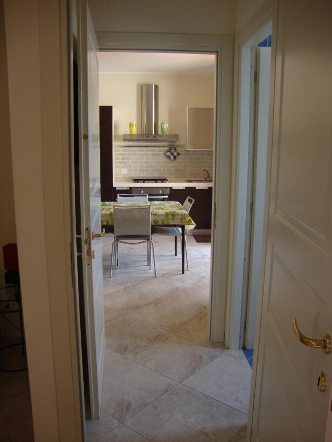 Virgilio Apartment Trapani Esterno foto