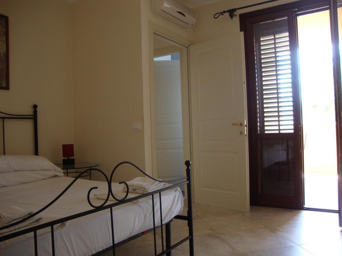 Virgilio Apartment Trapani Esterno foto