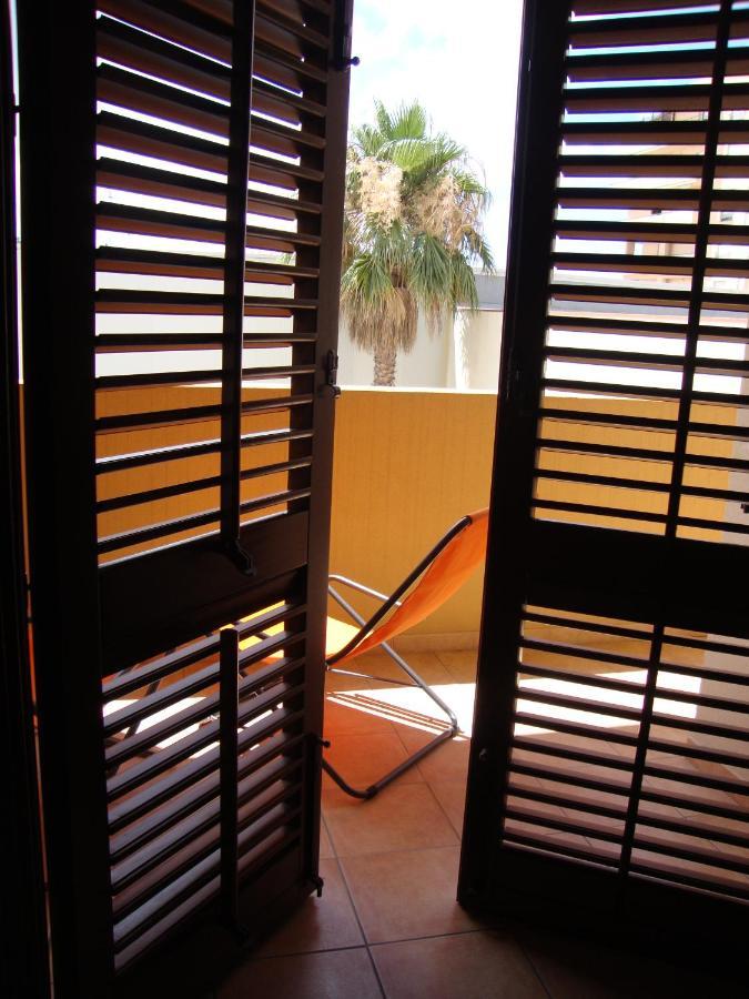 Virgilio Apartment Trapani Esterno foto