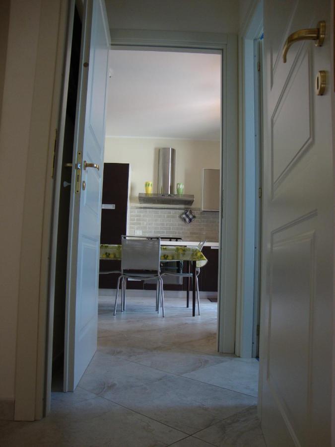 Virgilio Apartment Trapani Esterno foto