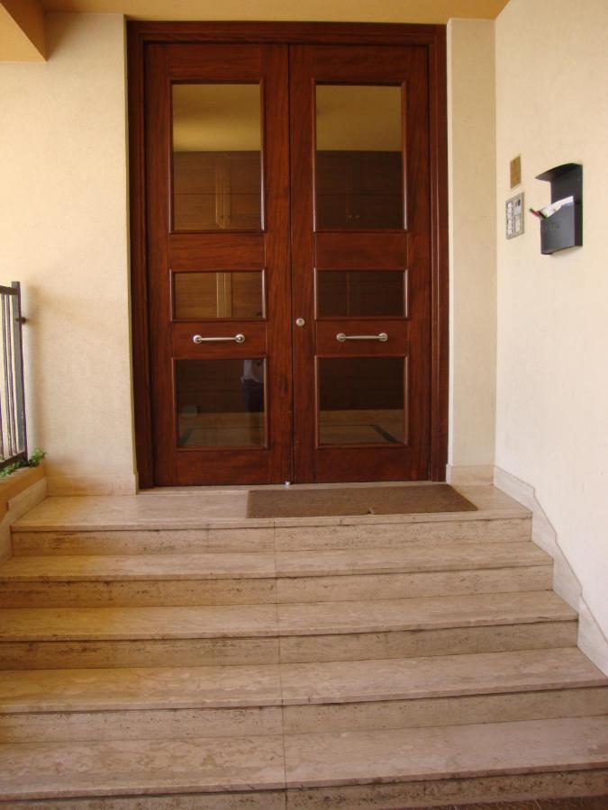 Virgilio Apartment Trapani Esterno foto