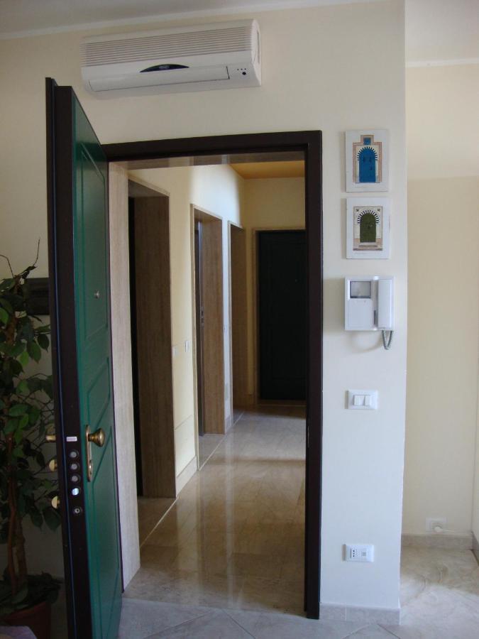 Virgilio Apartment Trapani Esterno foto