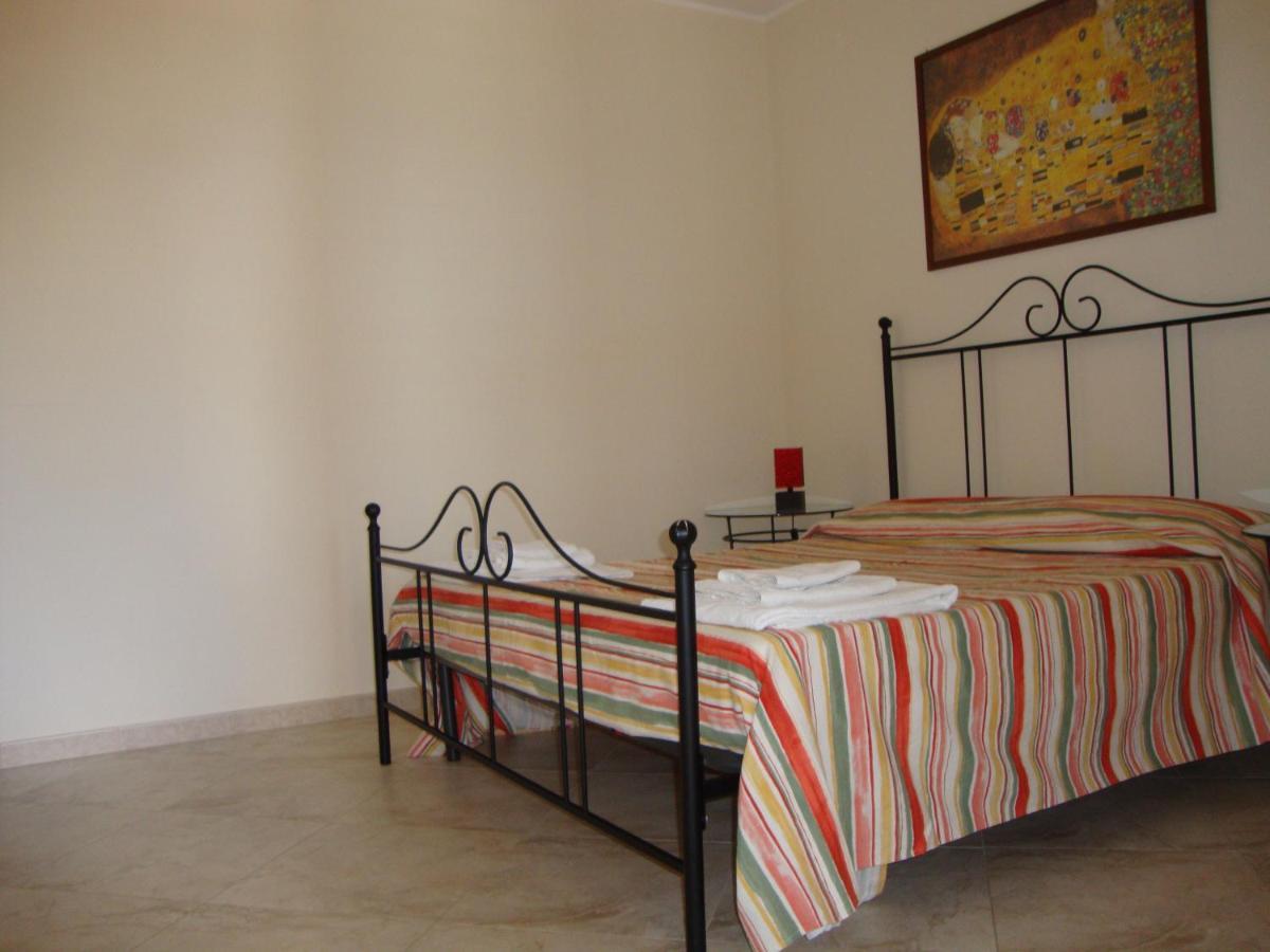 Virgilio Apartment Trapani Esterno foto